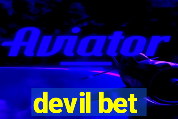 devil bet